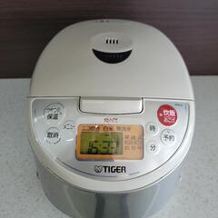 【SALE】TIGER　タイガー　5.5合IH炊飯器　JKW-A...