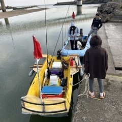 2馬力ボート釣り仲間募集の画像