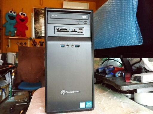 ASUS Silverstone　正常動作美品