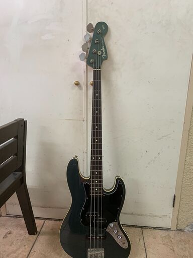 FENDER JAPAN JAZZ BASE　ＰＪ
