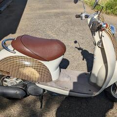 ホンダ　スクーピー　scoopy　　４スト原付50cc