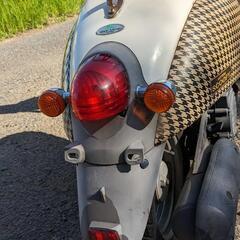 ホンダ　スクーピー　scoopy　　４スト原付50cc