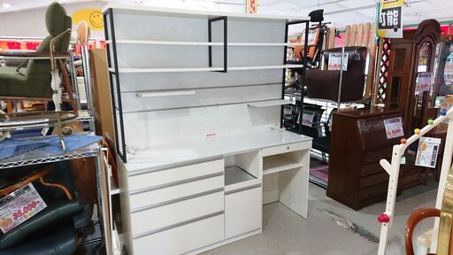 高橋木工所｜Spina｜スピナ｜キッチンボード｜食器棚