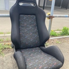 レカロシートsr3 ルマンカラー