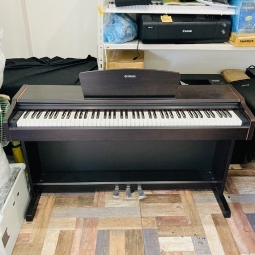 激安 YAMAHA ヤマハ ピアノ　YDP-131 ARIUS デジタルピアノ