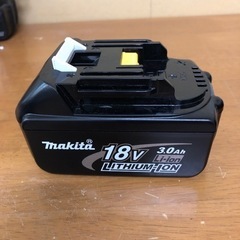 マキタ makita BL1830 18V バッテリー 