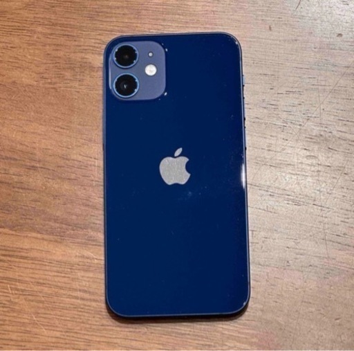 iPhone 12 mini  256GB ブルー