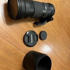 TAMRON SP150-600 F5-6.3 A011 Canon