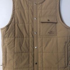 THE NORTH FACE　MeadoeWarm Vest