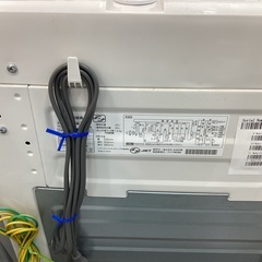 【6か月保証】無印良品の全自動洗濯機入荷しました！！