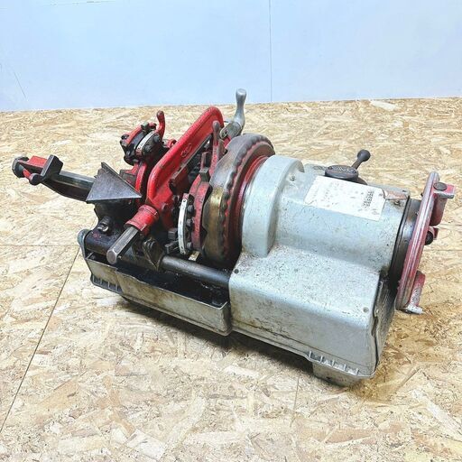 レッキス/REX ねじ切り機 N100A パイプマシン ネジ切り機