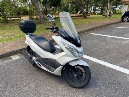 ホンダ PCX125  JF56