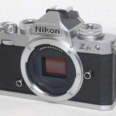 【ネット決済・配送可】Nikon/Z fc/ボディのみ/ミラーレ...