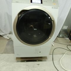 Panasonic ドラム式洗濯機 NA-VX9800R 201...