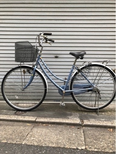 自転車 クロスバイク