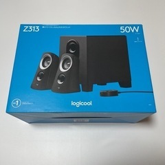 【ネット決済】Logicool PCスピーカー Z313