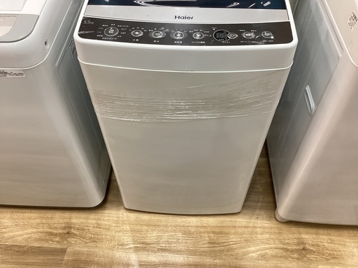 値下げ)Haier 6k 洗濯機