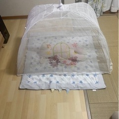 赤ちゃん用　蚊帳