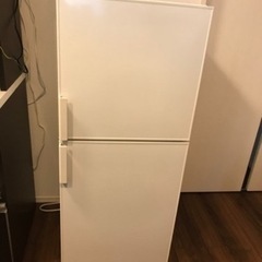 MUJI(無印良品) ノンフロン電気冷蔵庫140L