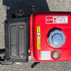 ガソリンエンジン ヤンマー GA160SNM フィンガースタート OHV 最大5.8