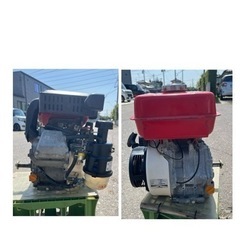 ガソリンエンジン　ヤンマー　GA160SNM フィンガースタート　OHV 最大5.8馬力　発動機 ガソリンエンジン ヤンマー GA160SNM フィンガースタート OHV 最大5.8