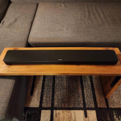 スピーカー Bose soundbar 500