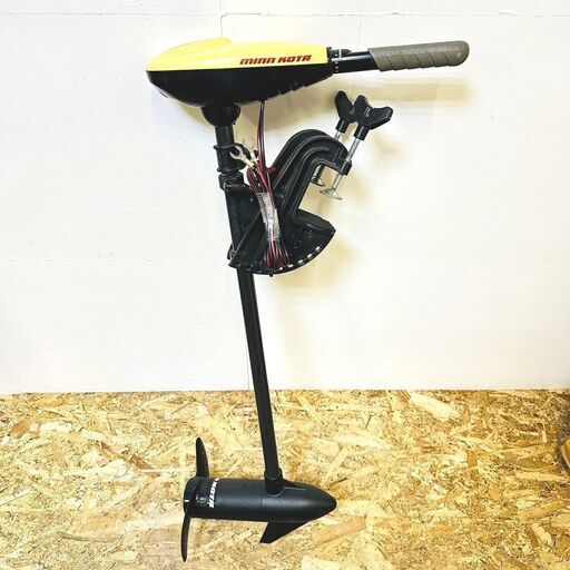 MINN KOTA エレキモーター ENDURA30 スクリュー 船外機