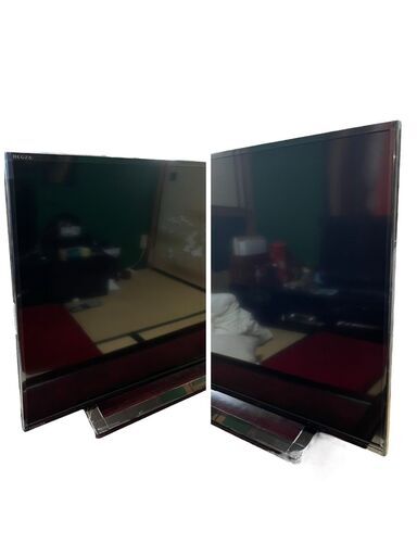 TOSHIBA 東芝 液晶テレビ 40S22 40型 21年製 動作確認済 美品 直接引取