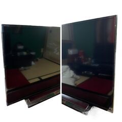 TOSHIBA 東芝 液晶テレビ 40S22 40型 21年製 動作確認済 美品 直接