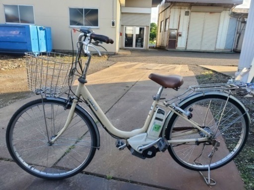 ⭐️電動自転車⭐️ヤマハ PAS