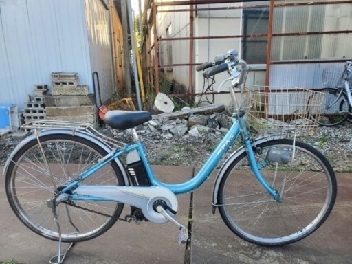 ⭐️電動自転車⭐️ヤマハ PAS