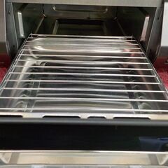 リンナイ LPガス用 ガステーブル RT64JHS-L 2017年製 グレー 高温炒めボタン 左強火 水無し片面焼きグリル　西岡店