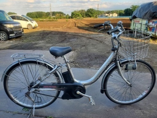 ⭐️電動自転車⭐️ヤマハ PAS