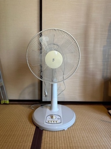 YAMAZEN扇風機
