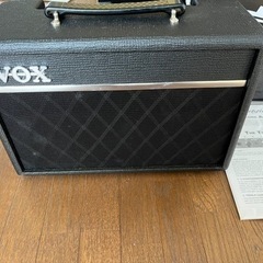 VOX ギターアンプ　Pathfinder 10 Silver ...