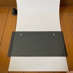 ウィザードナンバーカバー　当時物　　　