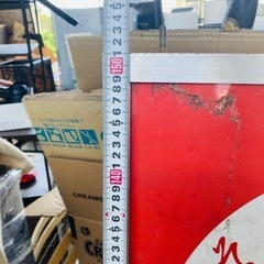 【‼️中古美品‼️】中古看板🌟リユース品🌟オブジェ