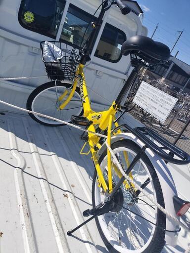 折りたたみ自転車