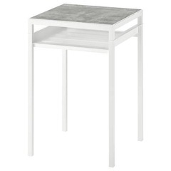 家具 ドレッサー IKEA サイドテーブル　NYBODA