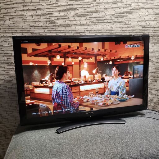 テレビ SHARP AQUOS E E9 LC-40E9 Amazon.co.jp: Sharp Aquos LC-40E9 40V LCD TV, Full High Definition