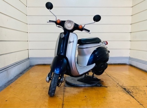 7135km Verde スズキ CA1MB 原付☆ 始動動画あり 速いぜ？スズキ