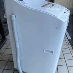  SHARP シャープ 22年製 5.5kg ES-T5E9-W 0510-81