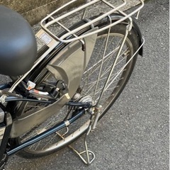 ほぼ新品バッテリー　YAMAHA パスナチュラ　電動自転車　管061002 ほぼ新品バッテリー YAMAHA パスナチュラ 電動自転車 管061002