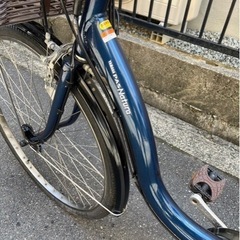 ほぼ新品バッテリー　YAMAHA パスナチュラ　電動自転車　管061002 ほぼ新品バッテリー YAMAHA パスナチュラ 電動自転車 管061002