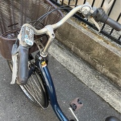 ほぼ新品バッテリー YAMAHA パスナチュラ 電動自転車 管061002