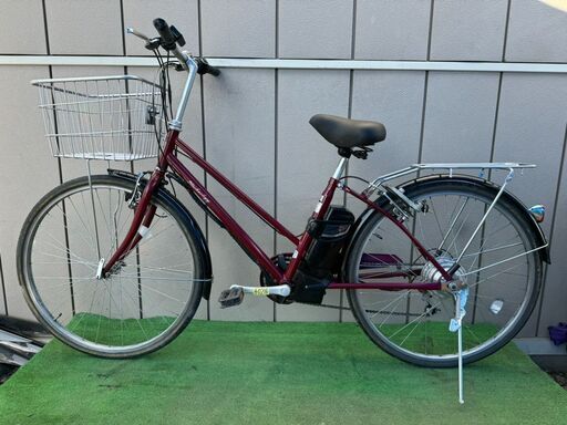 電動アシスト自転車  40216