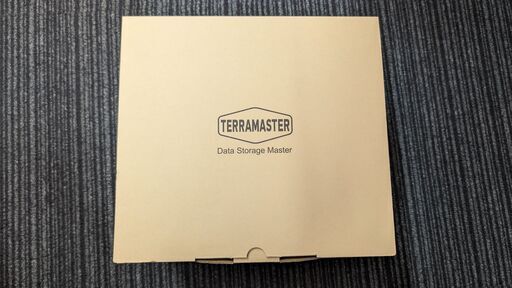 新品未使用 TerraMaster D5-300 5ベイ外付けハードディスク