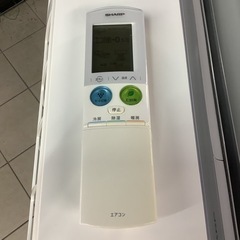 SHARP シャープ ルームエアコン AC-256FX 2016年製 8畳前後