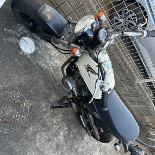 エイプ50 ホンダ