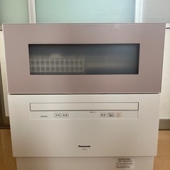 Panasonic 2021年製 食洗機
